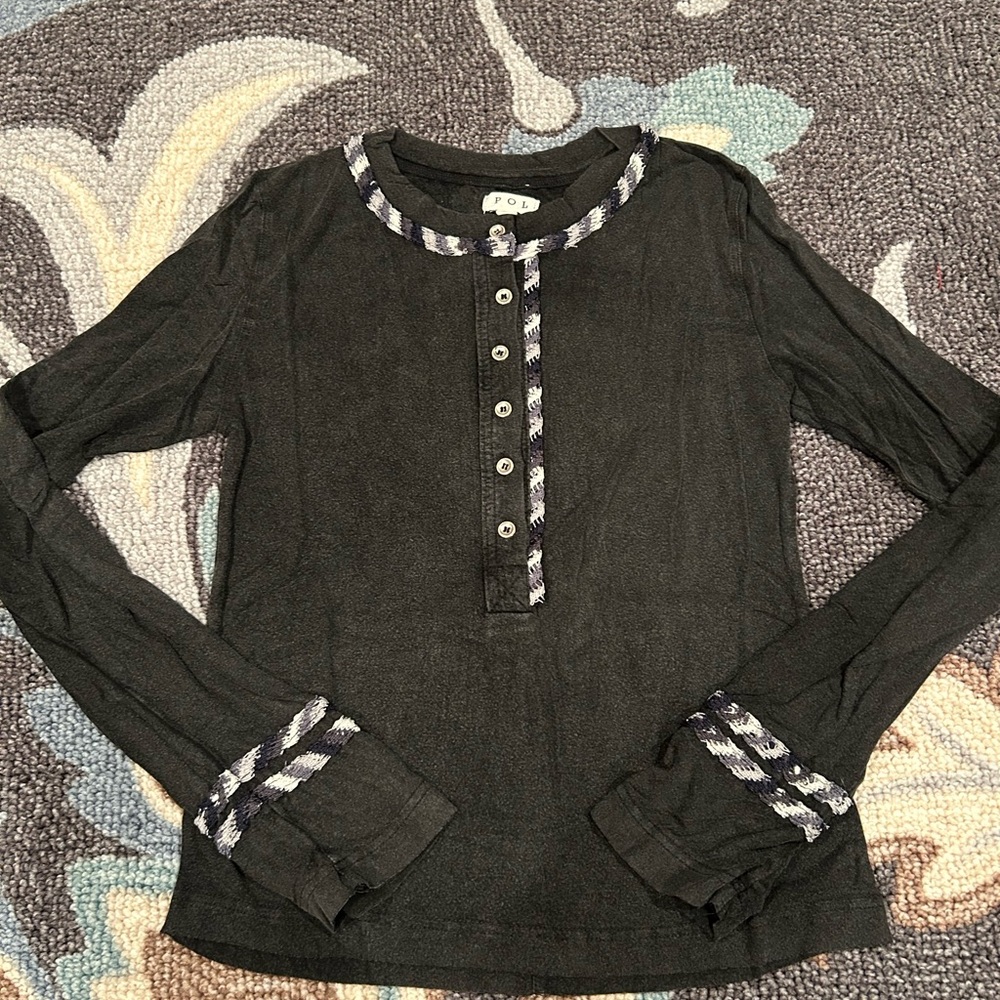 BRAND NEW POL TOP